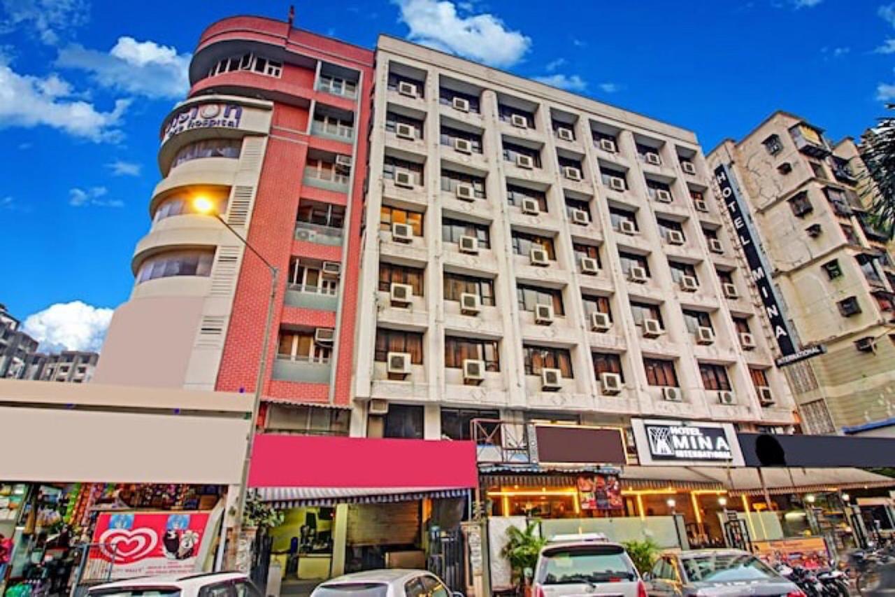 Hotel Mina International Mumbai Exterior photo